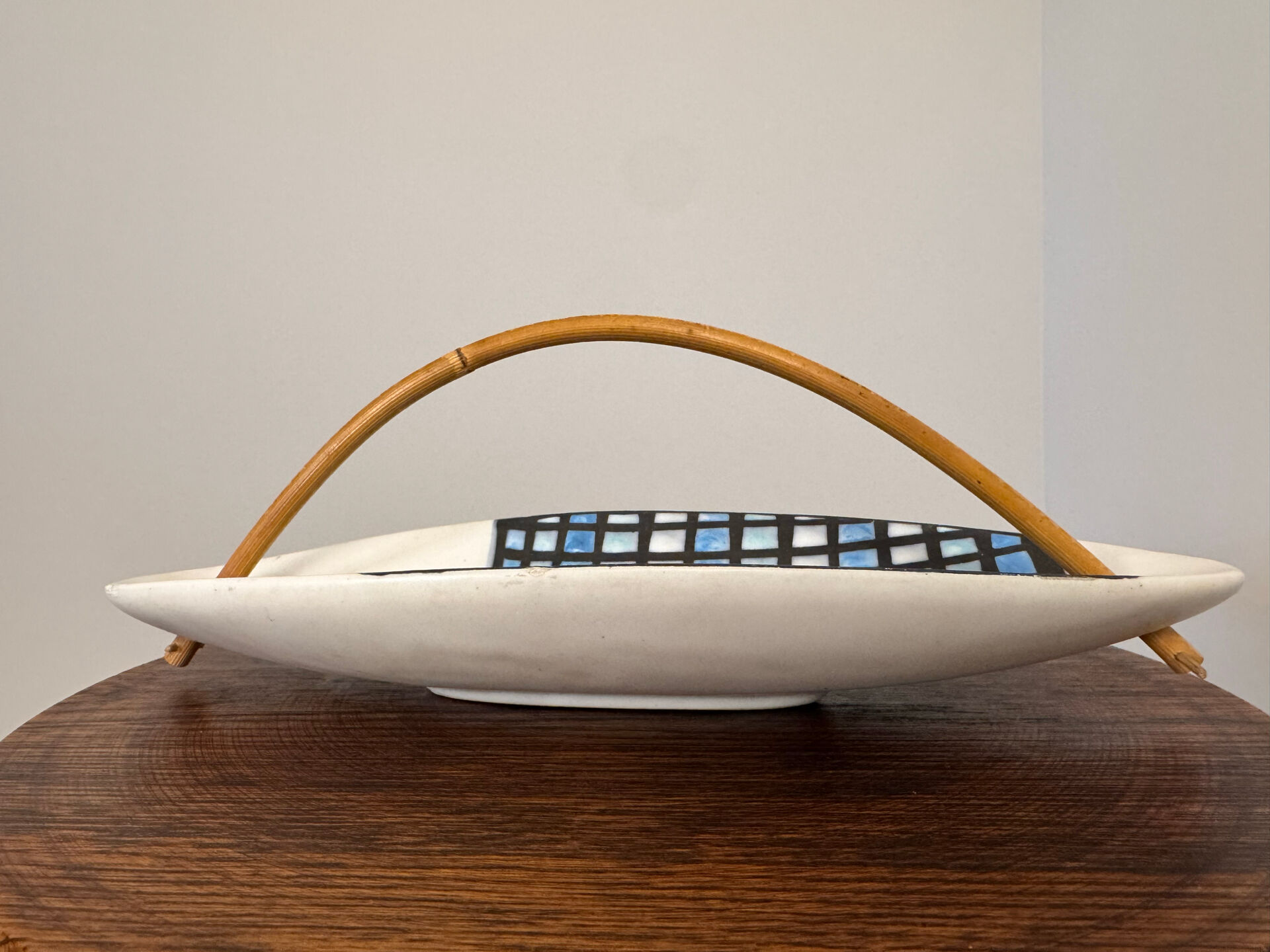 French cut ceramic Capron