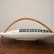 French cut ceramic Capron