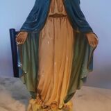 Miraculous Virgin Mary Statue