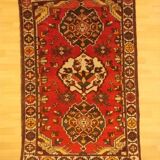 Tapis Persan Hamadan fait main 200x132cm