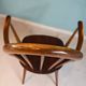 Ensemble chaise et fauteuil à barreaux attribués à Ercol Goldsmith, 1960