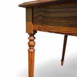 Table à écrire, bureau, XIXème siècle