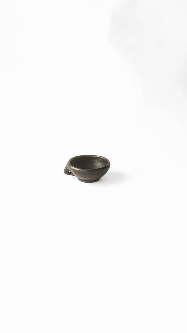 Duo de tasses en terre cuite Kânâh — “Souffle de Terre”