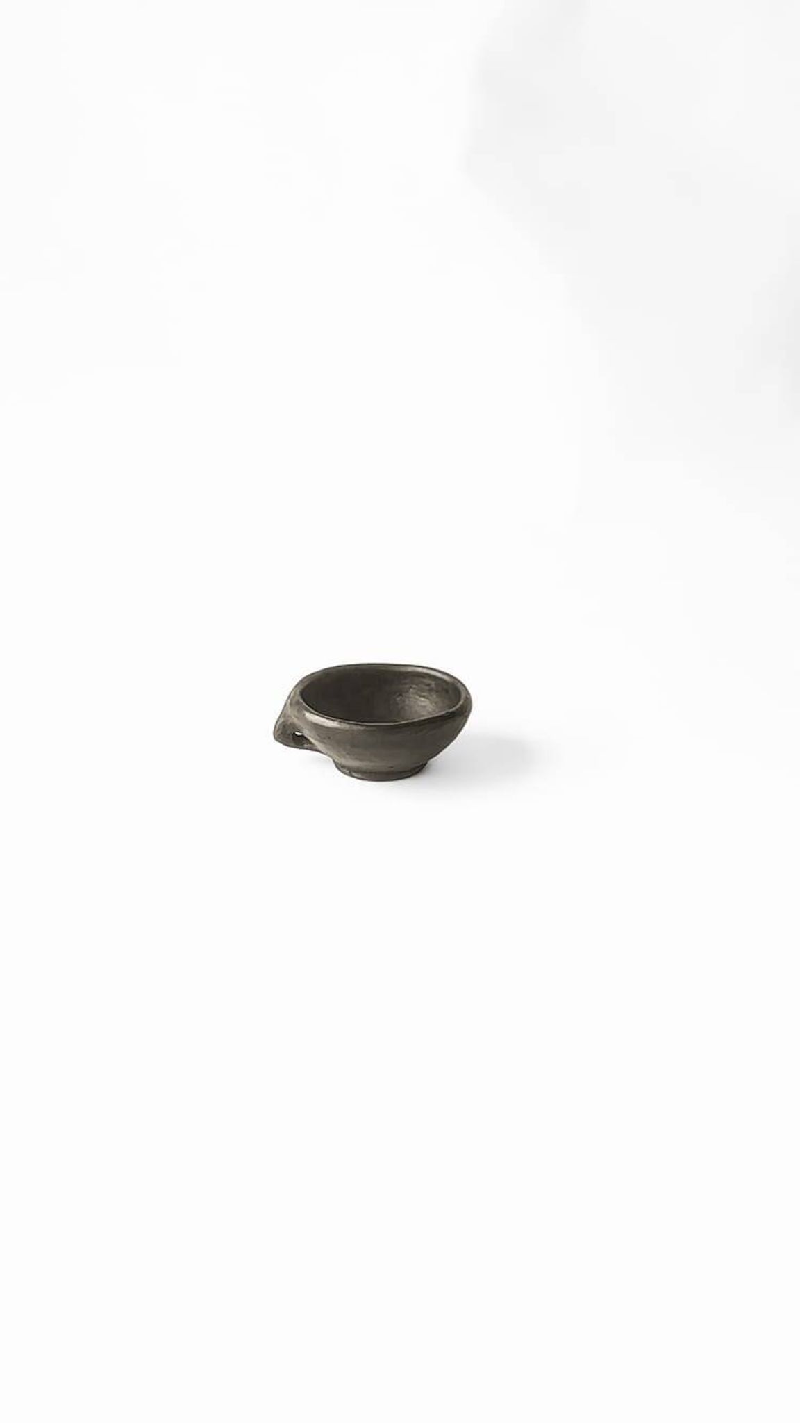 Duo of terracotta cups Kânâh — “Breath of Earth”