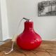 70s vintage opaline suspension