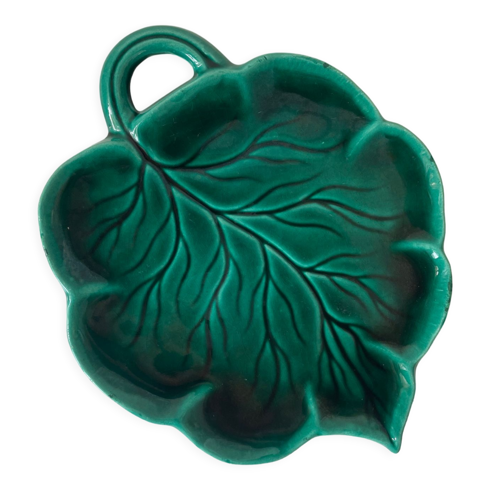 Empty pocket ceramic sheet