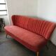 Vintage cocktail bench