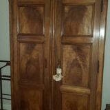 Norman wardrobe