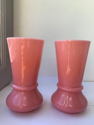 Paire de vases vintage