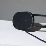 Metal desk lamp, Carlo Vietri, 1980s
