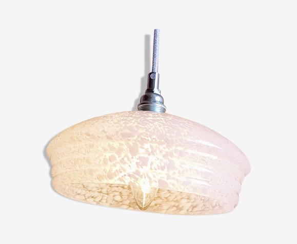 Lampe baladeuse globe vintage