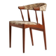 Ba113 teak armchair by johannes andersen for brdr. andersens møbelfabrik mk9485