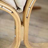 Pair of Siesta armchairs, Ingmar Relling, Westnofa, Norway, 1970s
