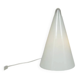 1990s glass "TeePee" lamp by SCE, France