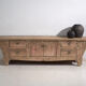 Old pine wood buffet – China, circa 1920
