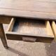 Table de ferme 1m38