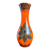 Ceramic vase West Germany 1970s