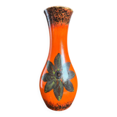 Ceramic vase West Germany 1970s