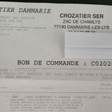 Table Crozatier