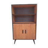 Bibliothèque scandinave Moncarey vintage