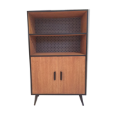 Bibliothèque scandinave Moncarey vintage