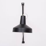 Niek Hiemstra Evolux Telescope wall lamp 1960s Holland