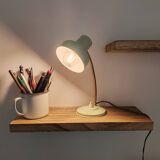 Adjustable vintage table lamp