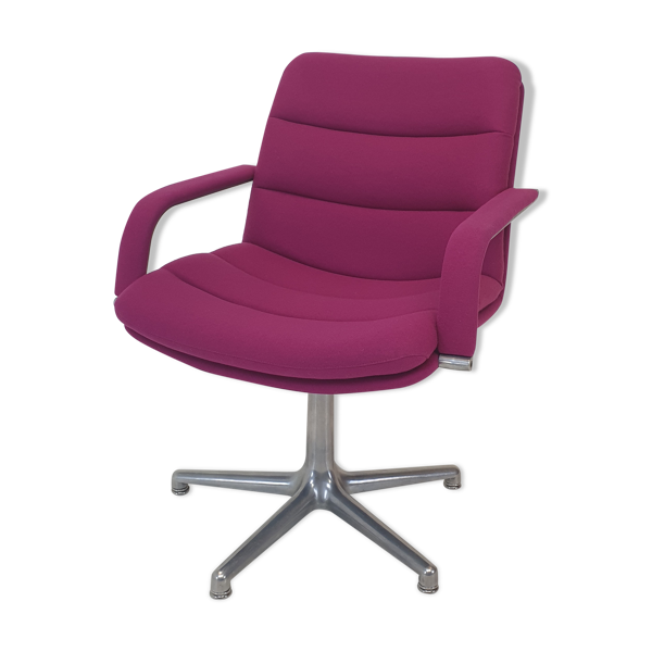 Chaise de bureau par Geoffrey Harcourt pour Artifort — Beyit