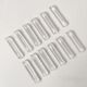 Diamond tip crystal knife holder