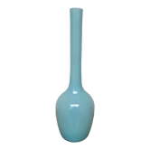 Soliflore opalescent glass vase