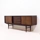 Sideboard rosewood by EW Bach for Sejling Skabe 1960