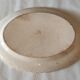 Serving dish Minton motif Cances - Antique ceramics - Iron earth