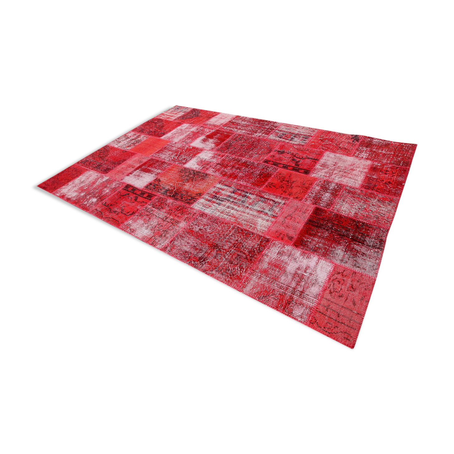 Carpet patchwork  303x214cm