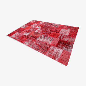 Carpet patchwork  303x214cm