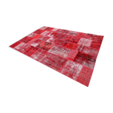 Carpet patchwork  303x214cm
