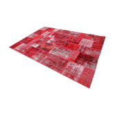 Carpet patchwork  303x214cm
