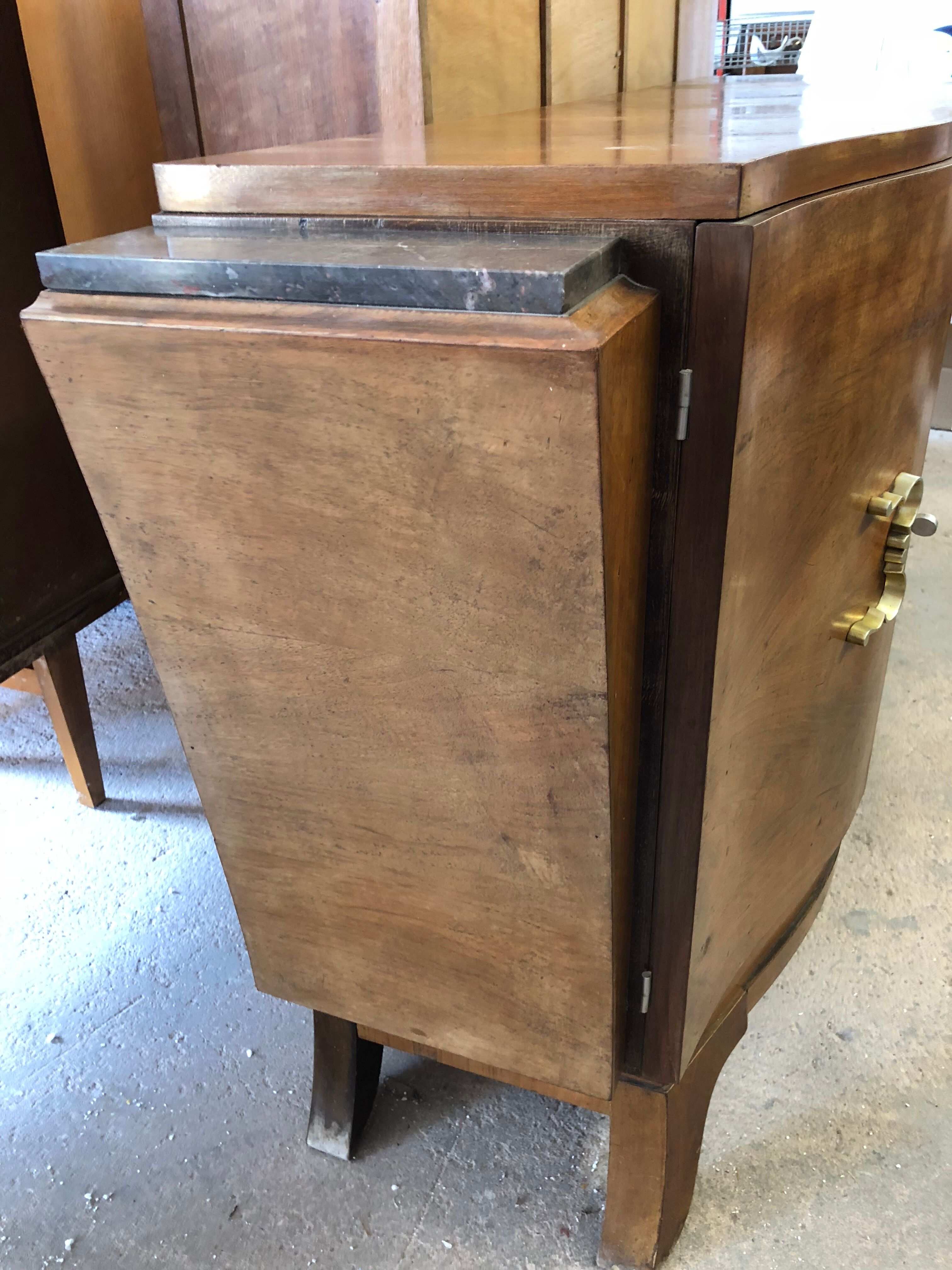 Buffet art deco years 30