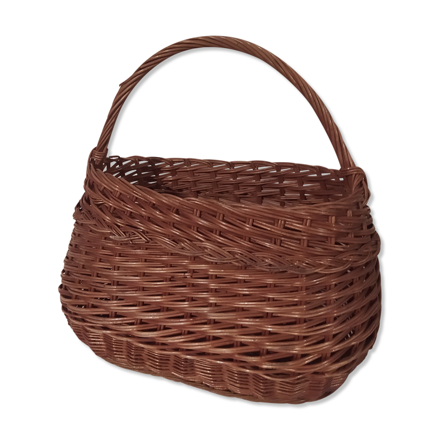 Wicker basket