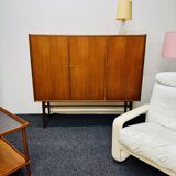 Haut-plat en teck danois