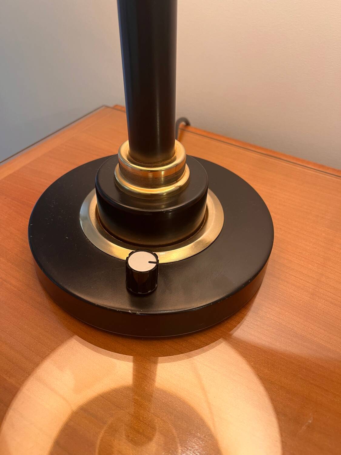 Lampe vintage Maison Arlus 1950