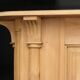 Magnificent hotel counter (19th century): central kitchen island, counter.