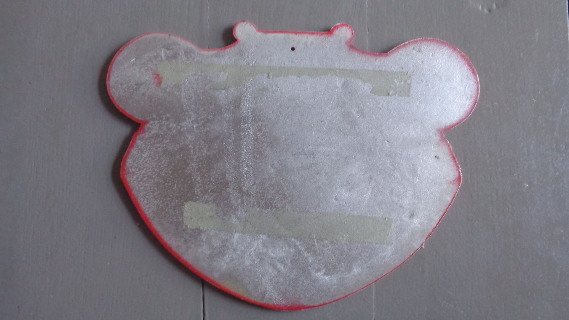 Butcher's Competition Plate