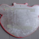 Plaque de concours de boucherie