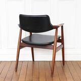 Armchair Svend Age Eriksen – Glostrup Møbelfabrik - Rosewood