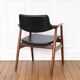 Fauteuil Svend Age Eriksen – Glostrup Møbelfabrik - Palissandre
