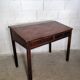 Antique Writing Desk in Solid Wood Louis XVI Style