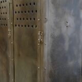 Industrial cloakroom