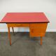 Bureau bois et formica 60's