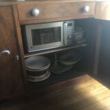 Renovated dresser
