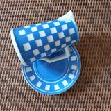 Digoin pitcher and plate